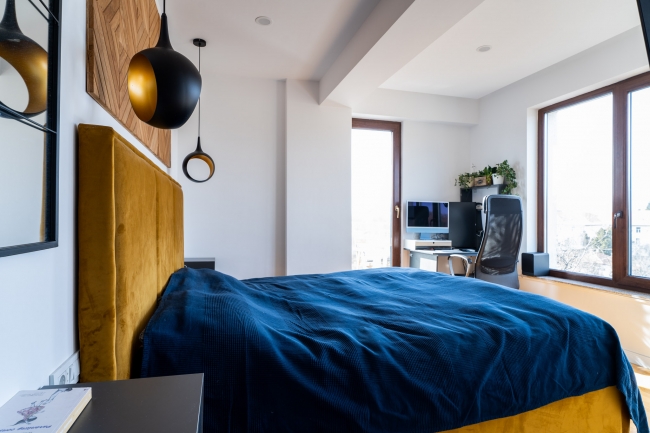 Apartament Jandarmeriei